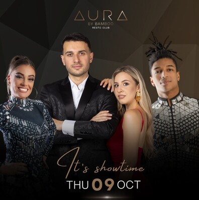 AURA BG VOICE SHOW