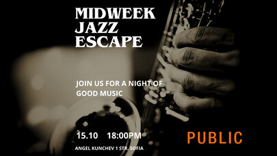Public Bar - MIDWEEK JAZZ ESCAPE – Tribute to Miles Davis