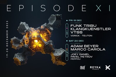 CLWD - EXE pres. EPISODE XI AT ARENA 