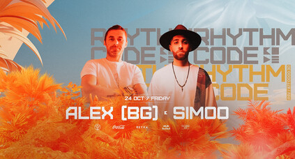 RHYTHM CODE: ALEX (BG) × SIMOO