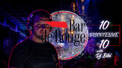 Bar de Rouge - 