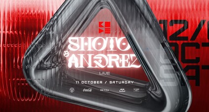 SHOTO AND ANDREZ - LIVE