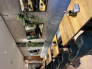 Лампата - градина Кристал 