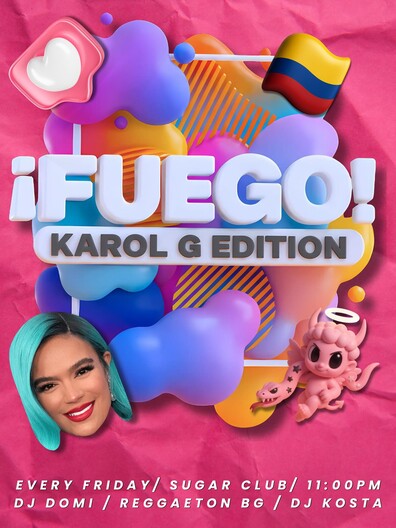 Sugar Club - 