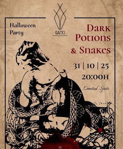 Halloween Party - Ganci Halloween Party