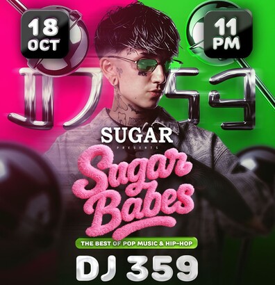 SUGAR BABES - Sugar Club SUGAR BABES