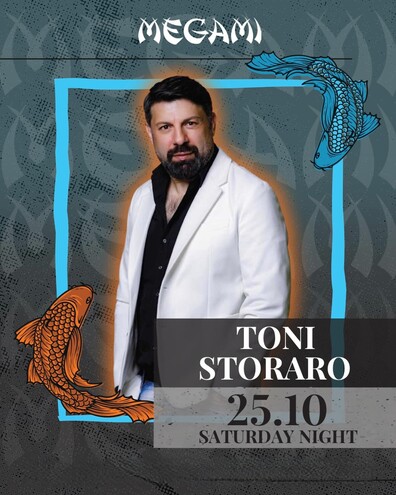 Megami Club - Hotel Marinela - Toni Storaro