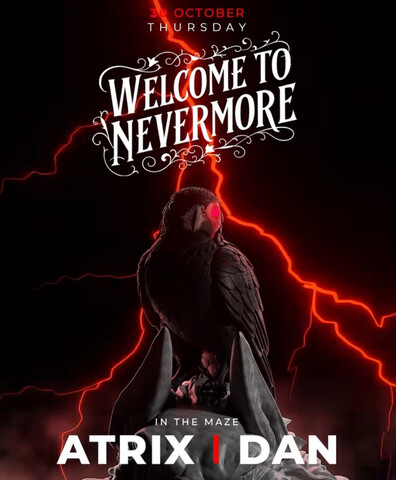 WELCOME TO NEVERMORE