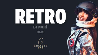 Gravity Bar - Retro- Dj Nuri