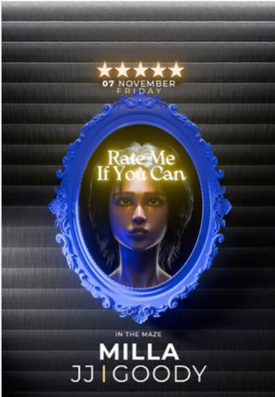 Mirror, mirror on the wall - MAZE CLUB Mirror, mirror on the wall