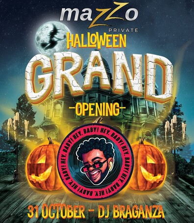 Mazzo Private - GRAND OPENING