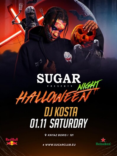 DJ KOSTA Sugar Club - DJ KOSTA