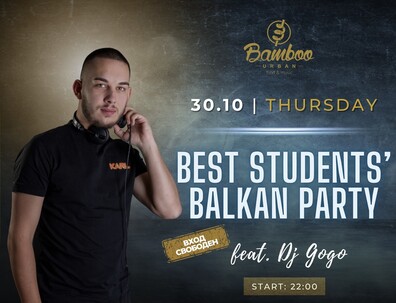 - Bamboo Urban Food & Music