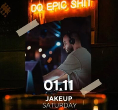 JAKEUP Public Bar - JAKEUP