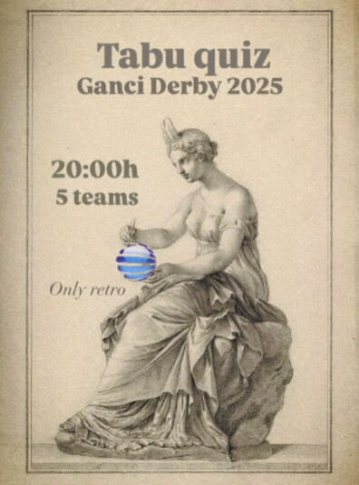 TABU QUIZ Ganci - TABU QUIZ