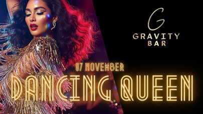 Gravity Bar - Dancing Queen - DJ Nuri (Disco & Retro)