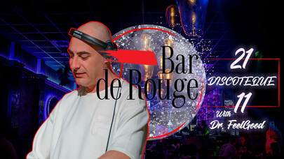 21.11 - DJ Party with DJ Dr. FeelGood