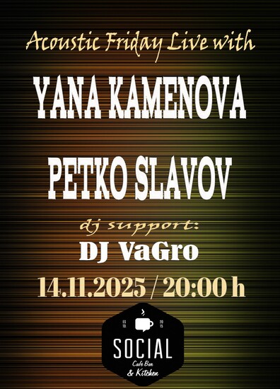 Social Cafe Bar & Kitchen