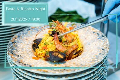 Pasta & Risotto Night
