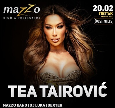 TEA TAIROVIC