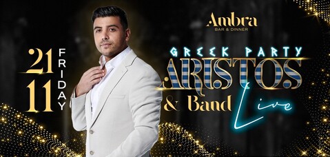 ARISTOS & LIVE BAND