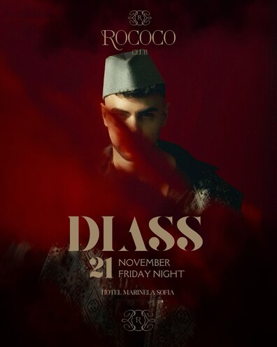 RoCoco - FRIDAY NIGHT