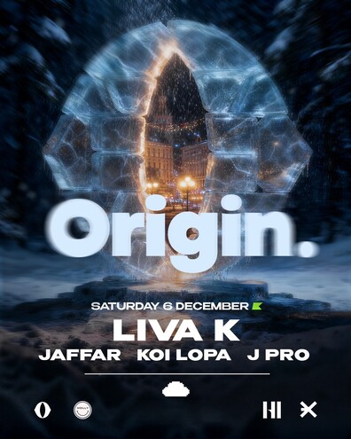 CLWD - EXE & ORIGIN pres. LIVA K 