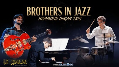 Brothers in Jazz\\Hammond Organ Trio