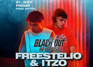 Mazzo Private -  ПЕТЪК Черното Парти на Студентски Град