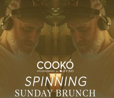 SPINNING SUNDAY BRUNCH | DJ NAMURO