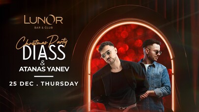 Chrismas Party/ Diass & Atanas Yanev 
