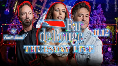 THURSDAY Live by Fusion Band 