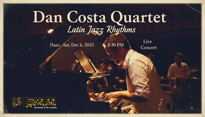 Dan Costa Quartet