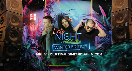 Late Night Addiction VOL5