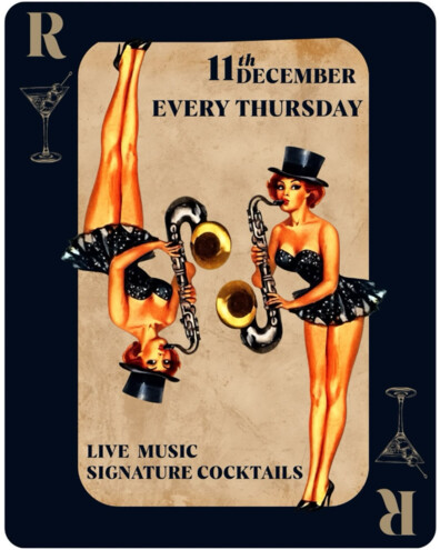 RoCoco - LIVE MUSIC & SIGNATURE COCKTAILS