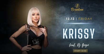 Bamboo Urban Food & Music - Balkan party with Krissy