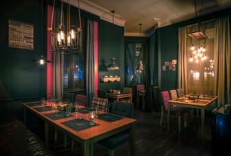 The Fable - Bar & Dinner 