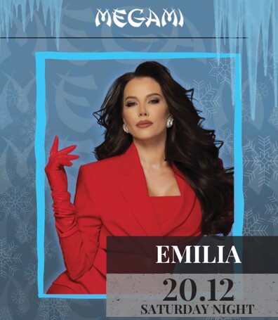 Megami Club - Hotel Marinela -  EMILIA 