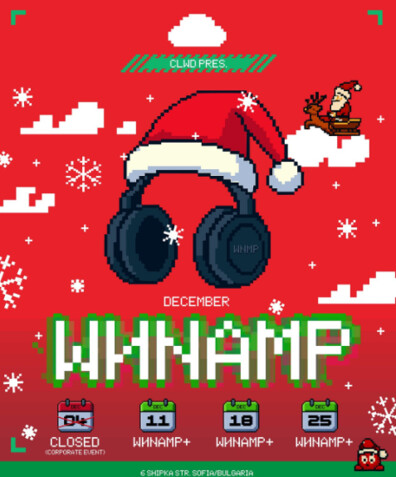 CLWD - WИNAMP night