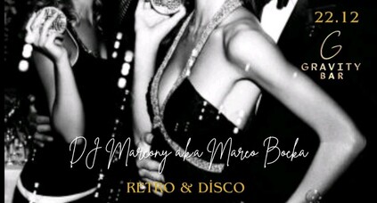 DJ Marcony a.k.a Marco Bocka