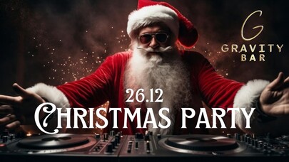 Christmas Party - DJ Nuri