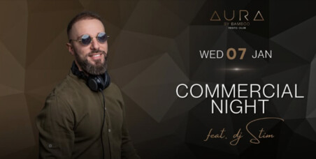 Commersial night feat. Dj Stim