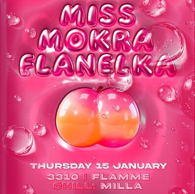 MISS MOKRA FLANELKA