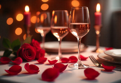 МЕНЮ ЗА СВЕТИ ВАЛЕНТИН