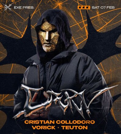 CLWD - CHRISTIAN COLLODORO VORICK