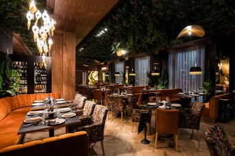 Le Jardin Restaurant & Chill