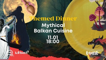 Mythical Balkan Cuisine | 11.01