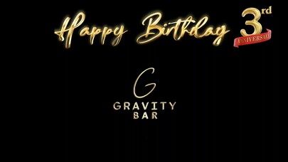 Gravity Bar - 