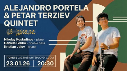 Alejandro Portela & Petar Terziev Quintet