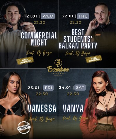 Bamboo Urban Food & Music - 